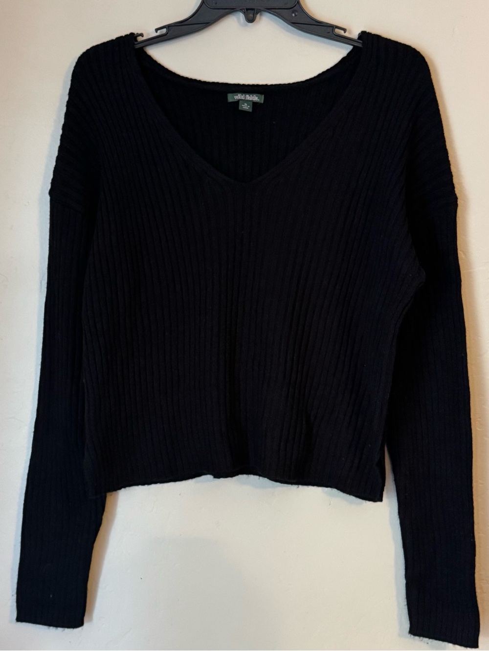Wild Fable V-Neck Sweater